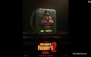Five Nights At Freddy`s 2